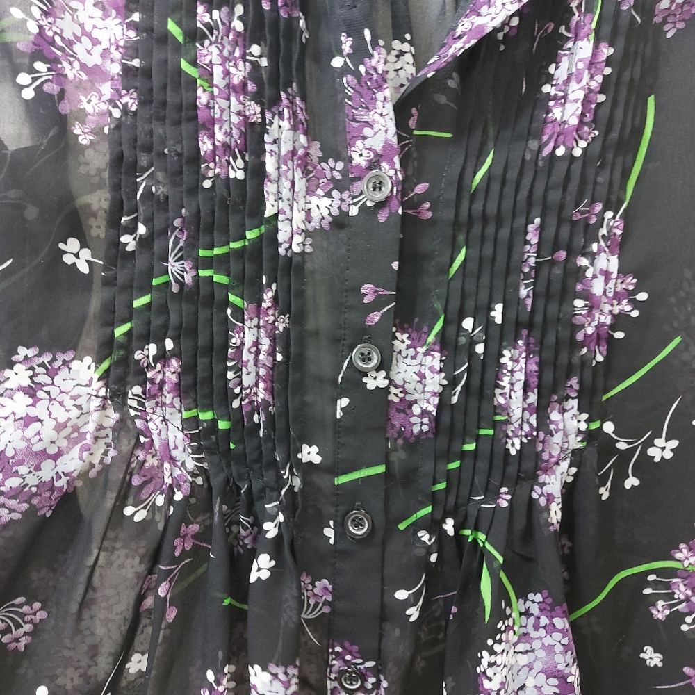 Press long sleeve top - Picture 4 of 6
